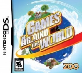Games Around The World Rom